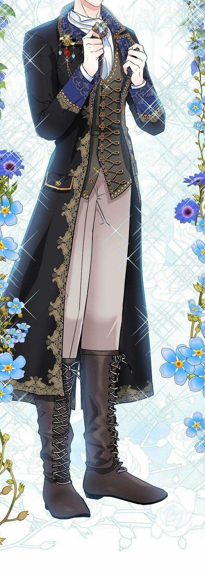 Trở Thành Con Gái Của Các Nhân Vật Chính Chapter 7 trang 5