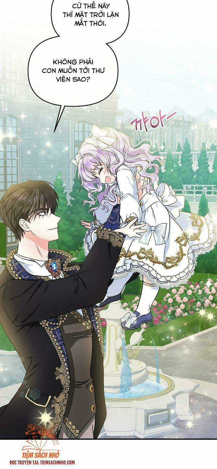 Trở Thành Con Gái Của Các Nhân Vật Chính Chapter 7 trang 8