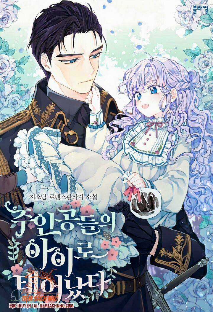 Trở Thành Con Gái Của Các Nhân Vật Chính Chapter 8 trang 0