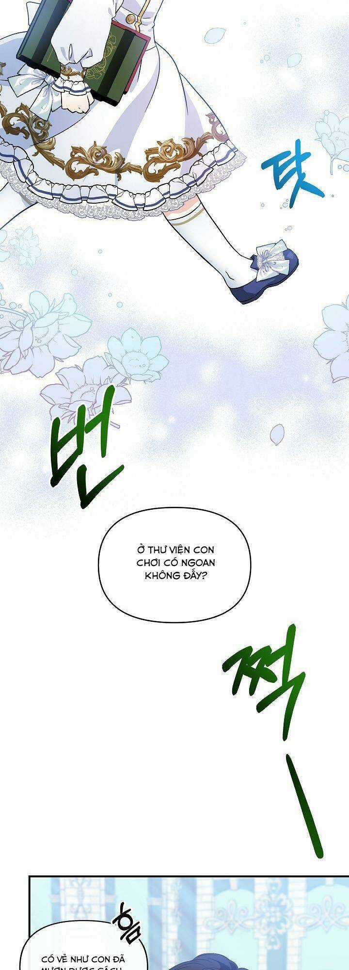 Trở Thành Con Gái Của Các Nhân Vật Chính Chapter 8 trang 13