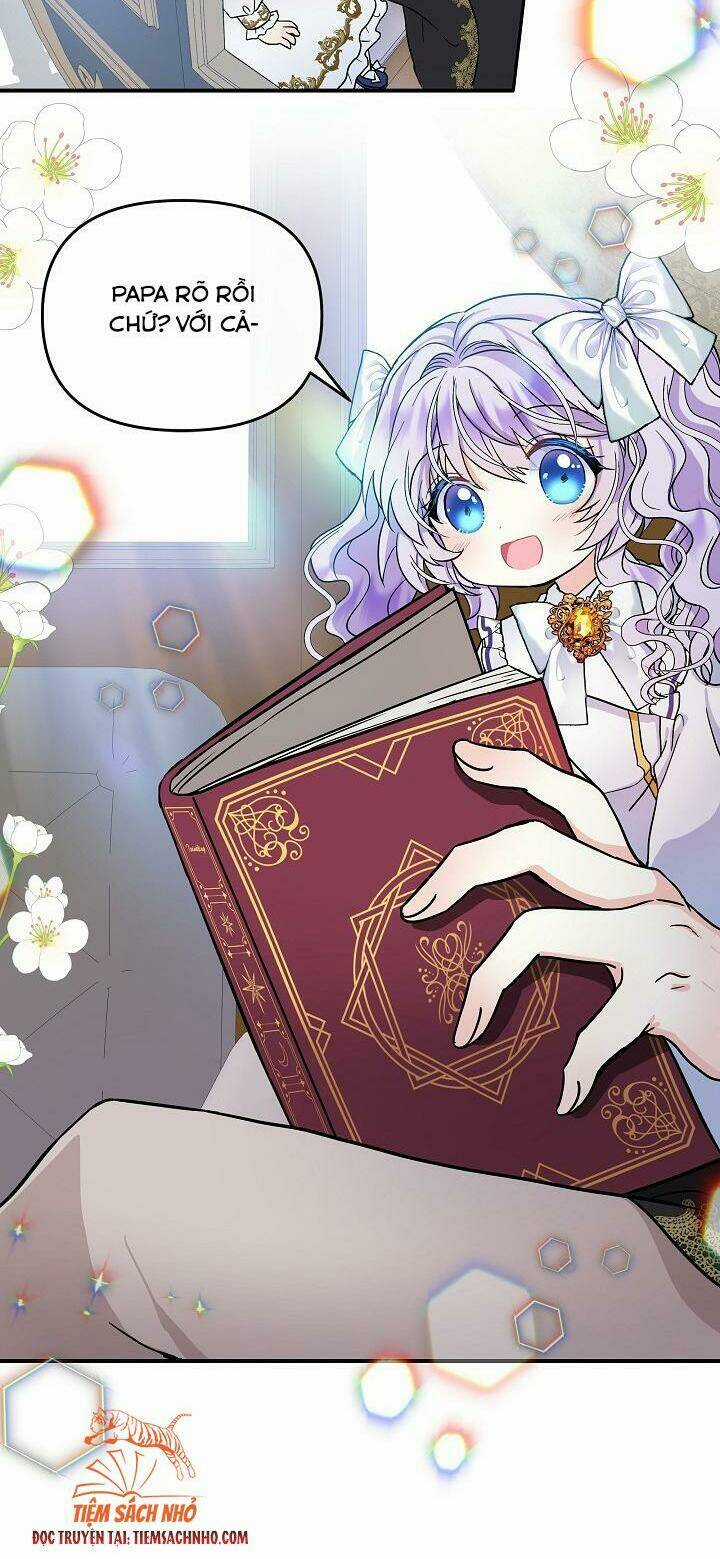 Trở Thành Con Gái Của Các Nhân Vật Chính Chapter 8 trang 18