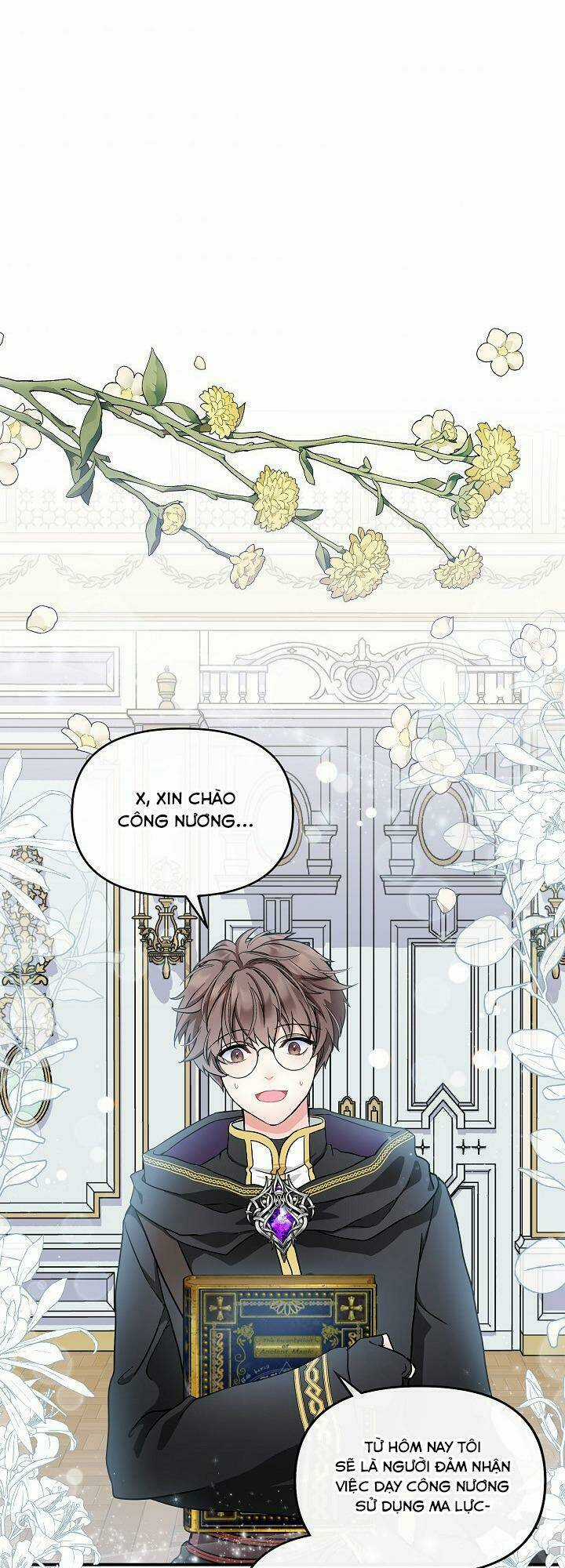 Trở Thành Con Gái Của Các Nhân Vật Chính Chapter 8 trang 20