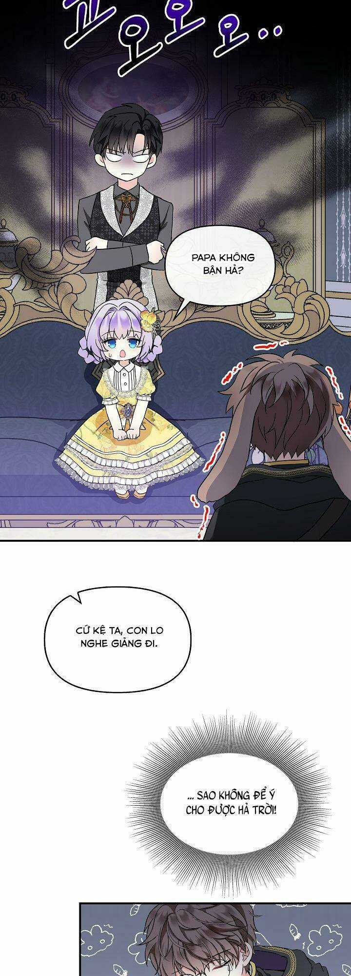 Trở Thành Con Gái Của Các Nhân Vật Chính Chapter 8 trang 22