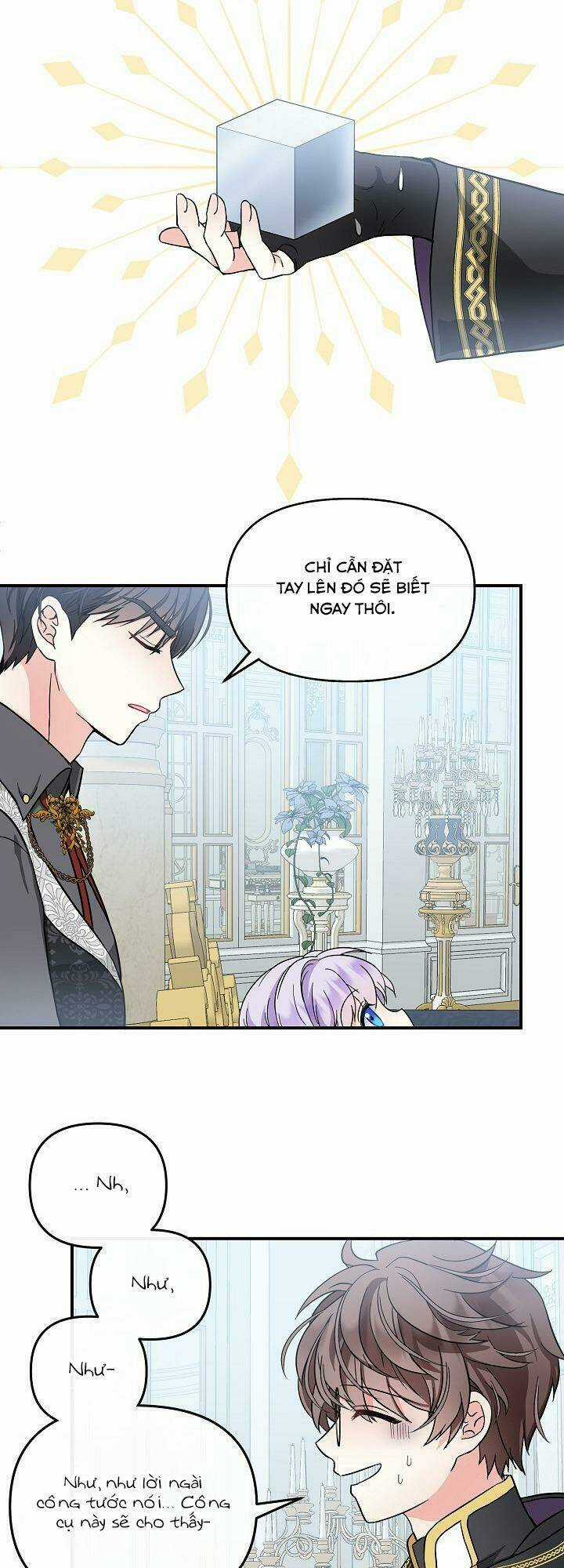 Trở Thành Con Gái Của Các Nhân Vật Chính Chapter 8 trang 24