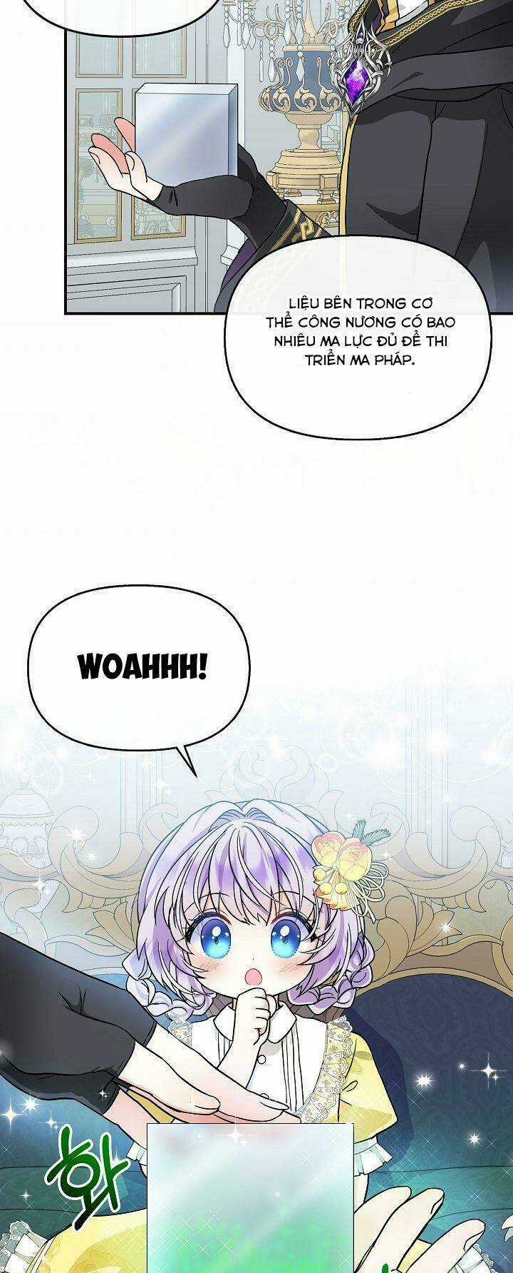 Trở Thành Con Gái Của Các Nhân Vật Chính Chapter 8 trang 25