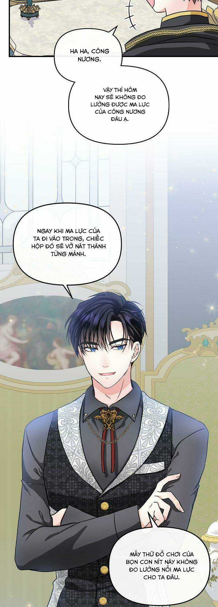 Trở Thành Con Gái Của Các Nhân Vật Chính Chapter 8 trang 28