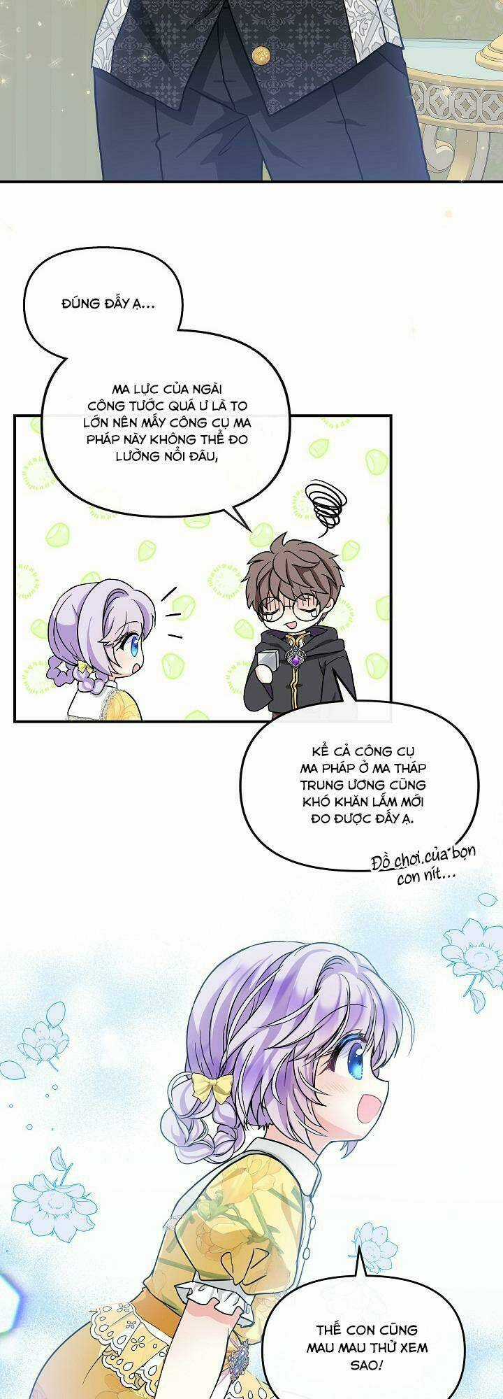 Trở Thành Con Gái Của Các Nhân Vật Chính Chapter 8 trang 29