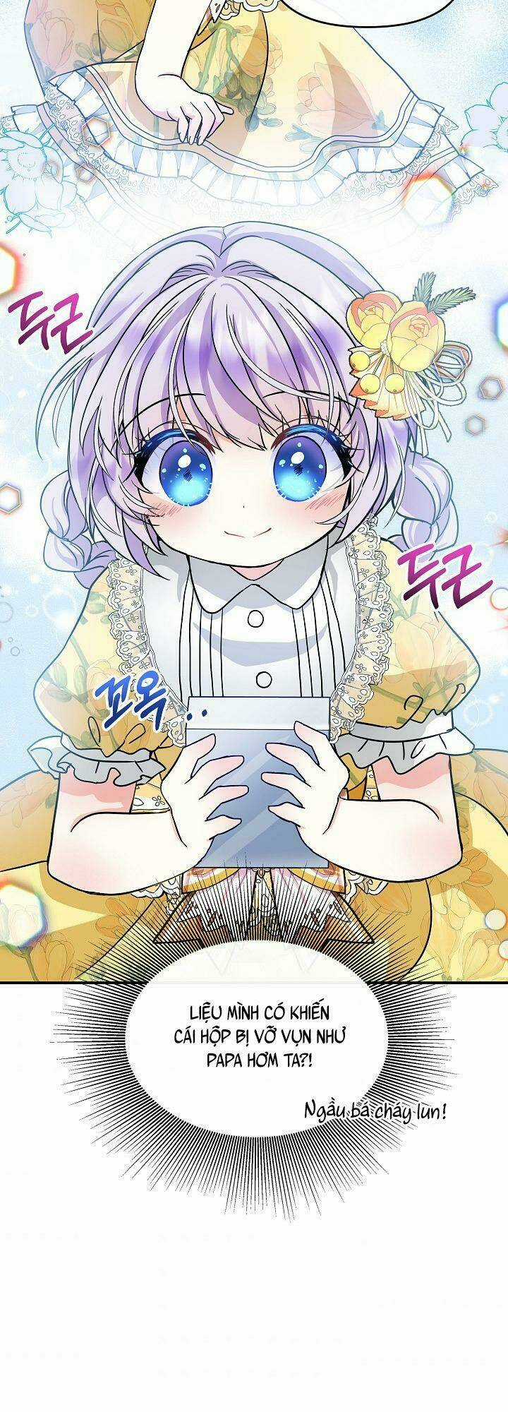 Trở Thành Con Gái Của Các Nhân Vật Chính Chapter 8 trang 30