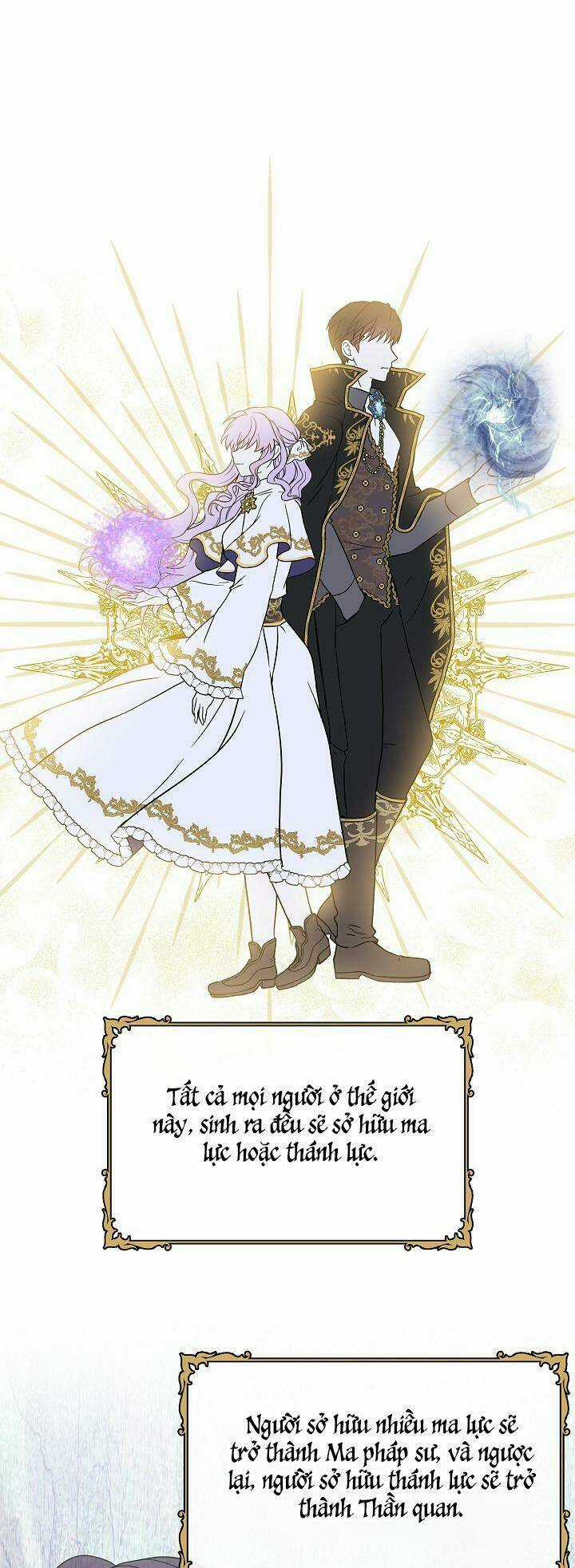 Trở Thành Con Gái Của Các Nhân Vật Chính Chapter 8 trang 33