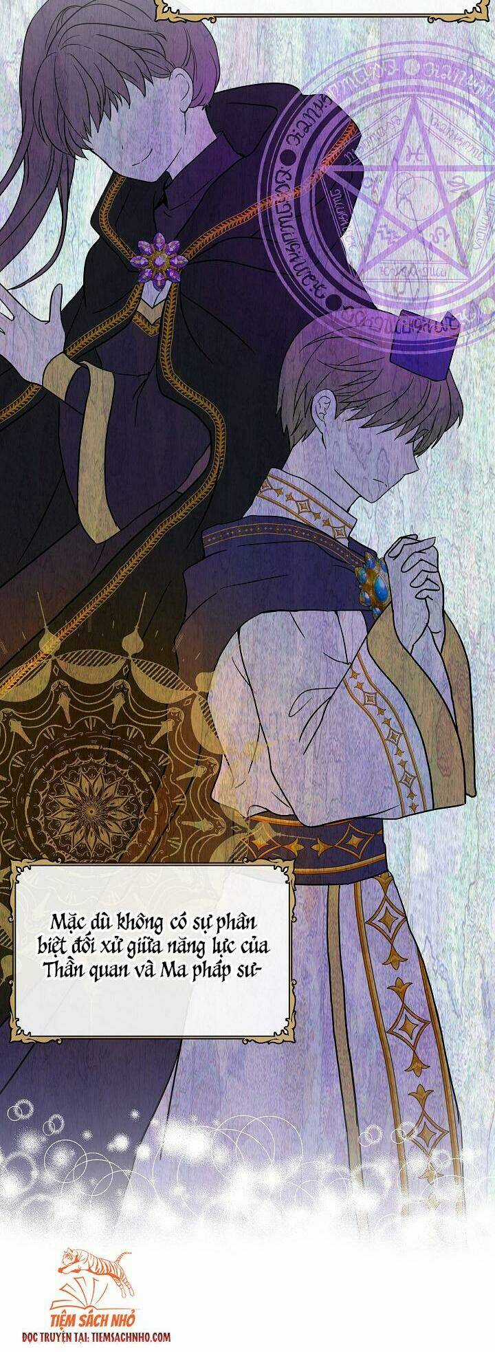 Trở Thành Con Gái Của Các Nhân Vật Chính Chapter 8 trang 34