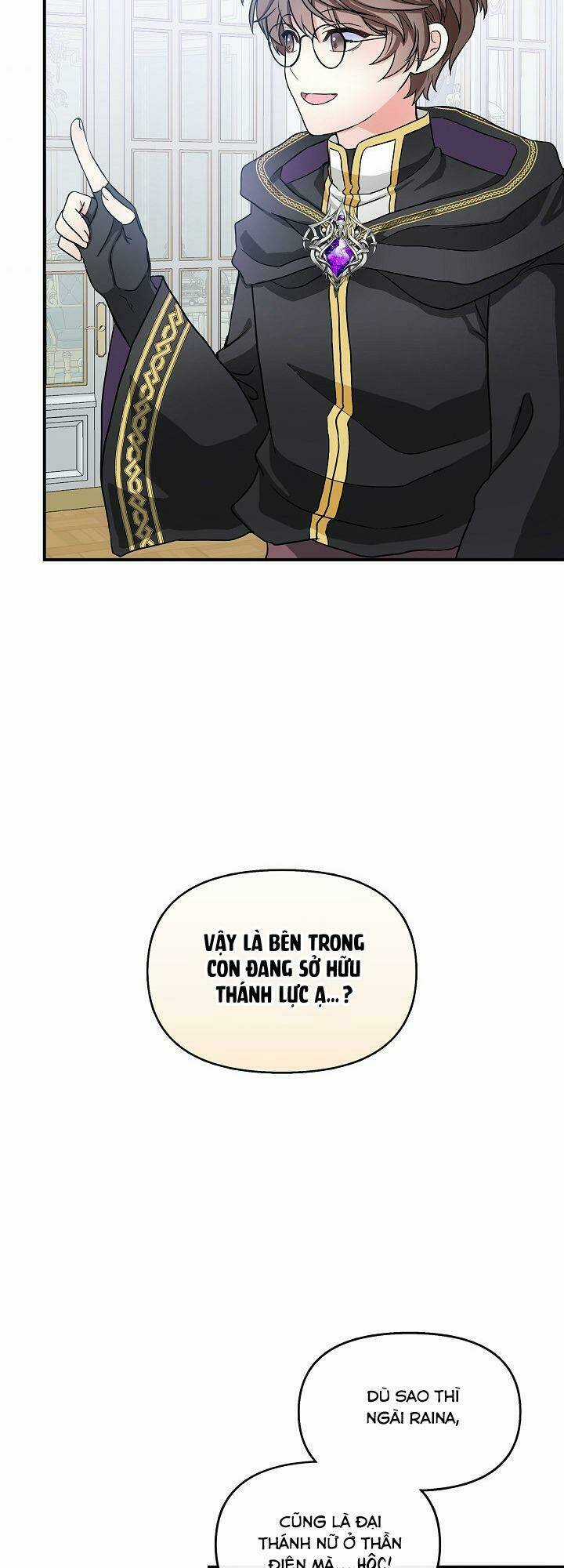 Trở Thành Con Gái Của Các Nhân Vật Chính Chapter 8 trang 37