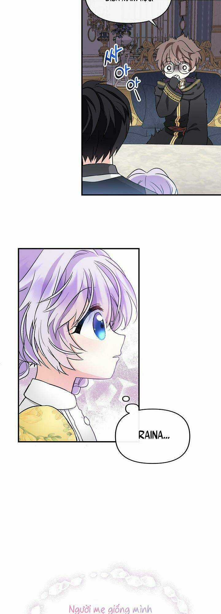 Trở Thành Con Gái Của Các Nhân Vật Chính Chapter 8 trang 38