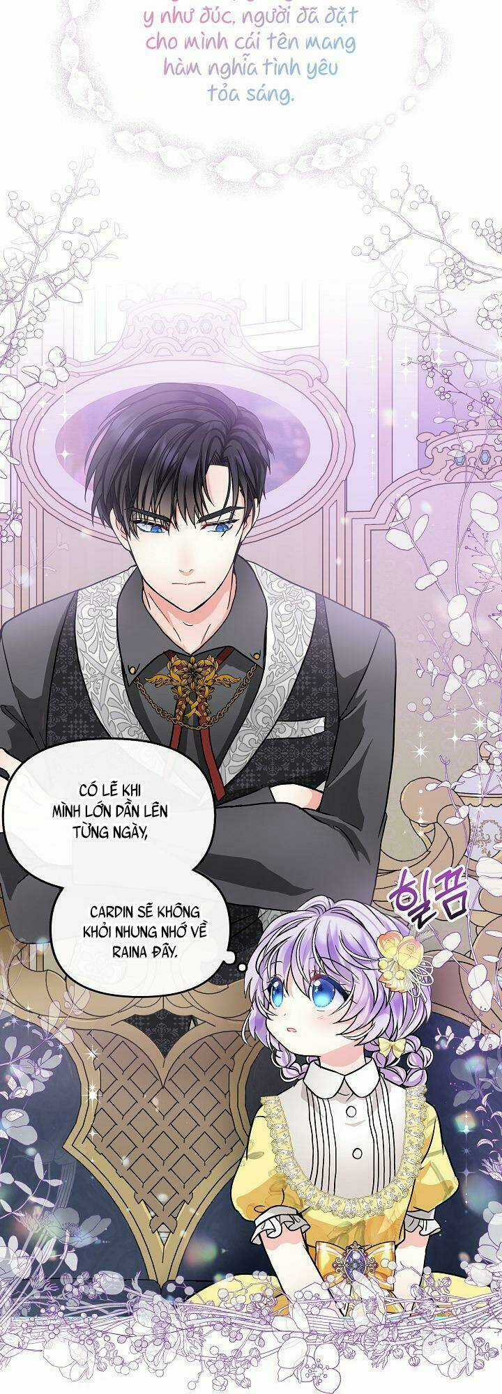 Trở Thành Con Gái Của Các Nhân Vật Chính Chapter 8 trang 39