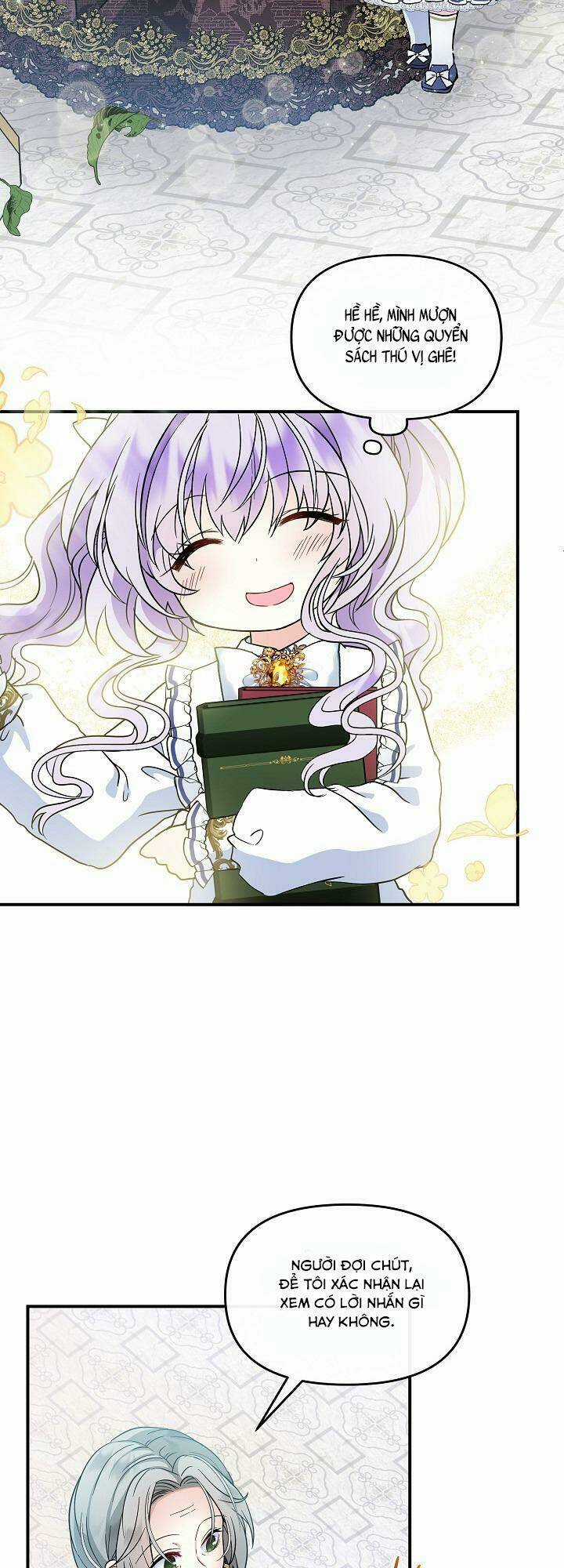 Trở Thành Con Gái Của Các Nhân Vật Chính Chapter 8 trang 4