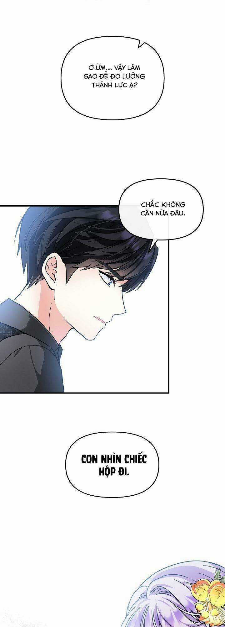 Trở Thành Con Gái Của Các Nhân Vật Chính Chapter 8 trang 40