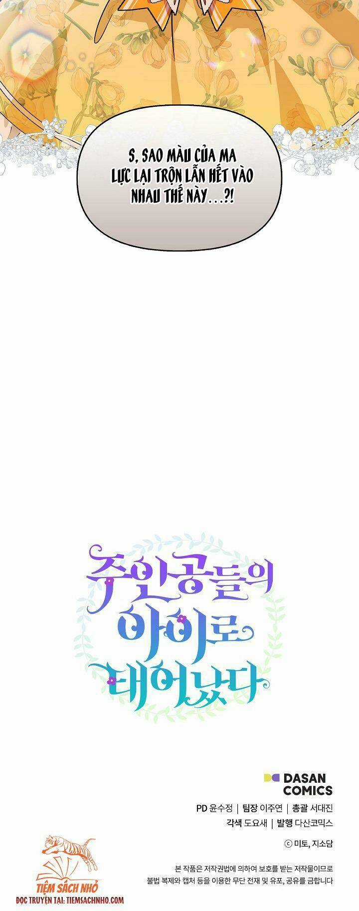 Trở Thành Con Gái Của Các Nhân Vật Chính Chapter 8 trang 44