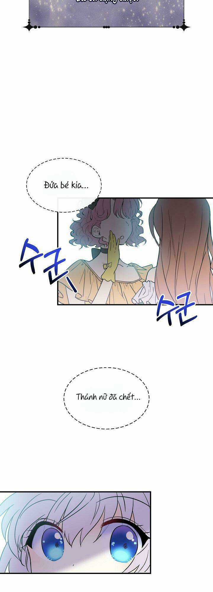 Trở Thành Con Gái Của Các Nhân Vật Chính Chapter 8 trang 6