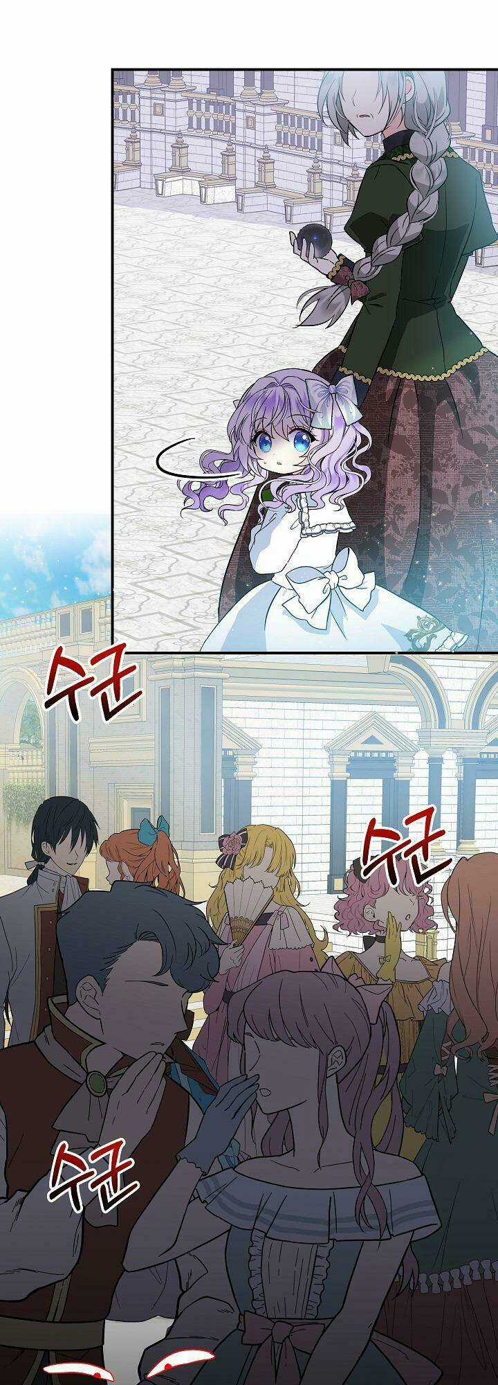 Trở Thành Con Gái Của Các Nhân Vật Chính Chapter 8 trang 7