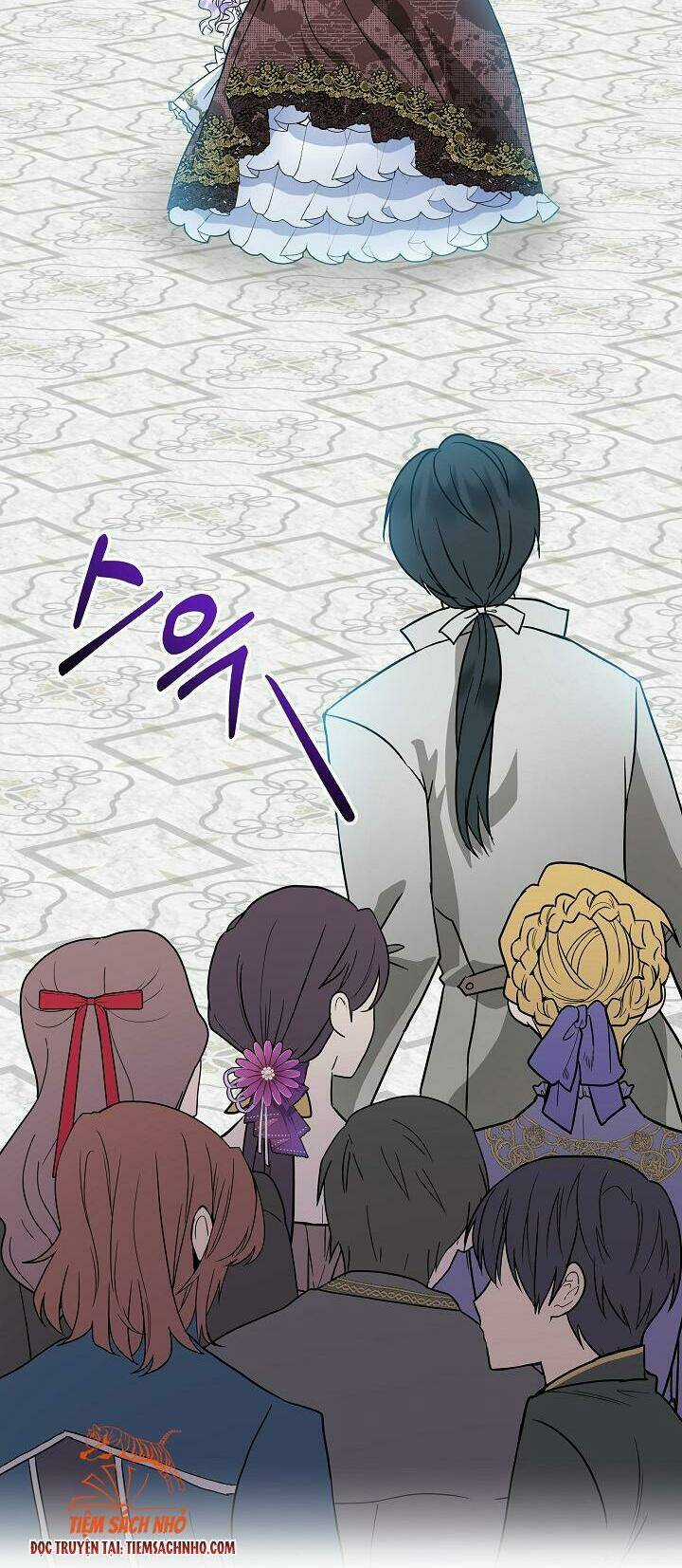 Trở Thành Con Gái Của Các Nhân Vật Chính Chapter 8 trang 9