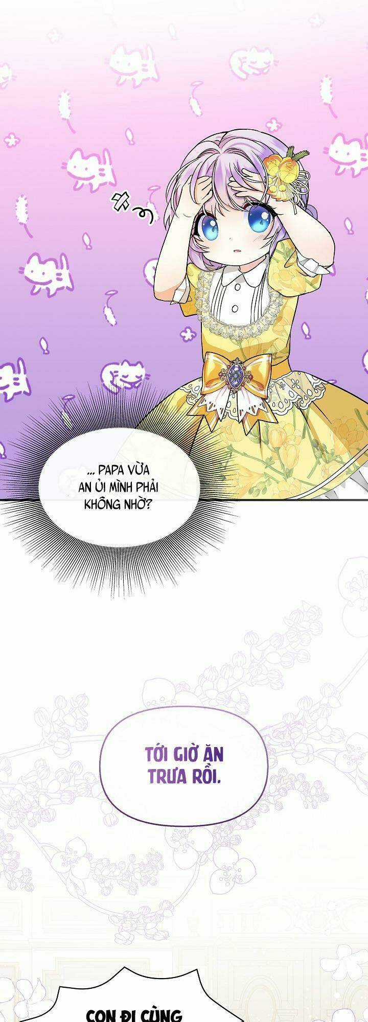 Trở Thành Con Gái Của Các Nhân Vật Chính Chapter 9 trang 18