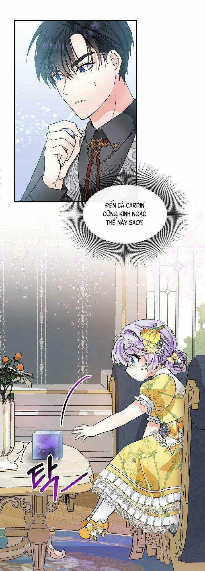 Trở Thành Con Gái Của Các Nhân Vật Chính Chapter 9 trang 2