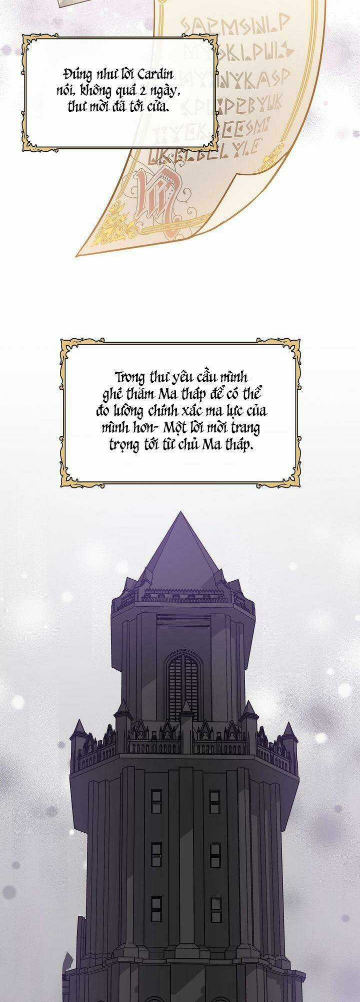 Trở Thành Con Gái Của Các Nhân Vật Chính Chapter 9 trang 21