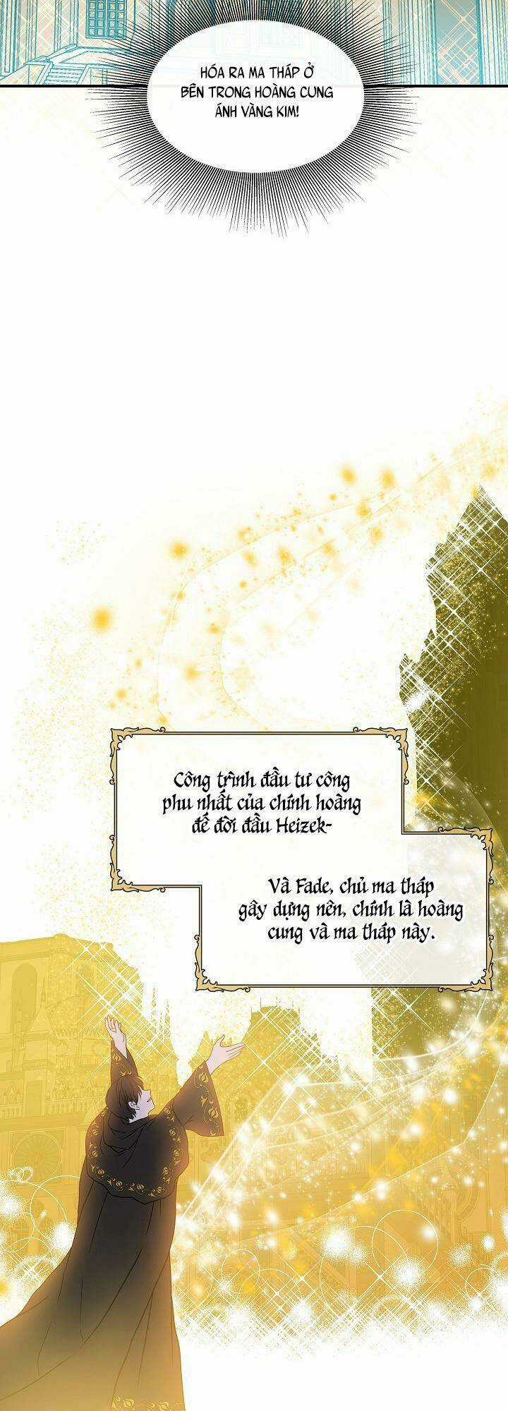 Trở Thành Con Gái Của Các Nhân Vật Chính Chapter 9 trang 24