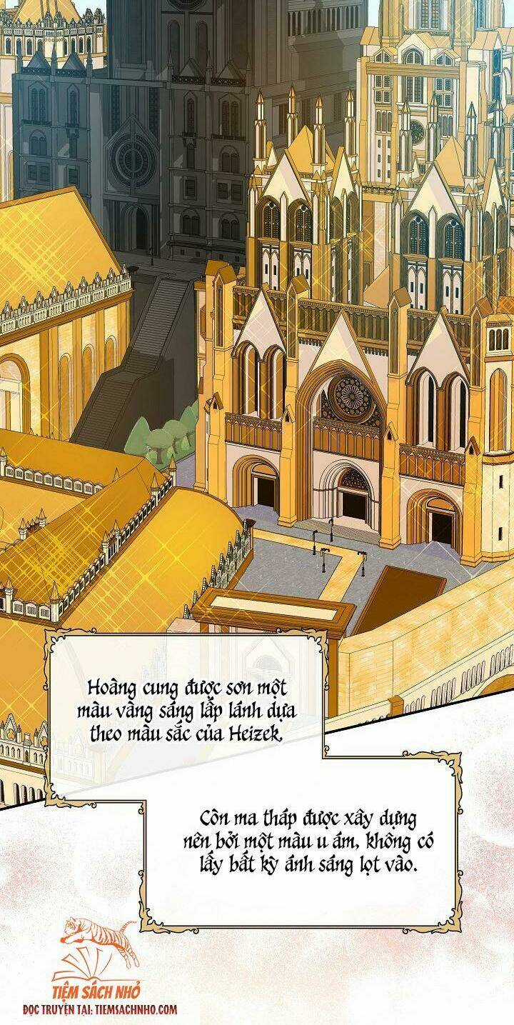 Trở Thành Con Gái Của Các Nhân Vật Chính Chapter 9 trang 26