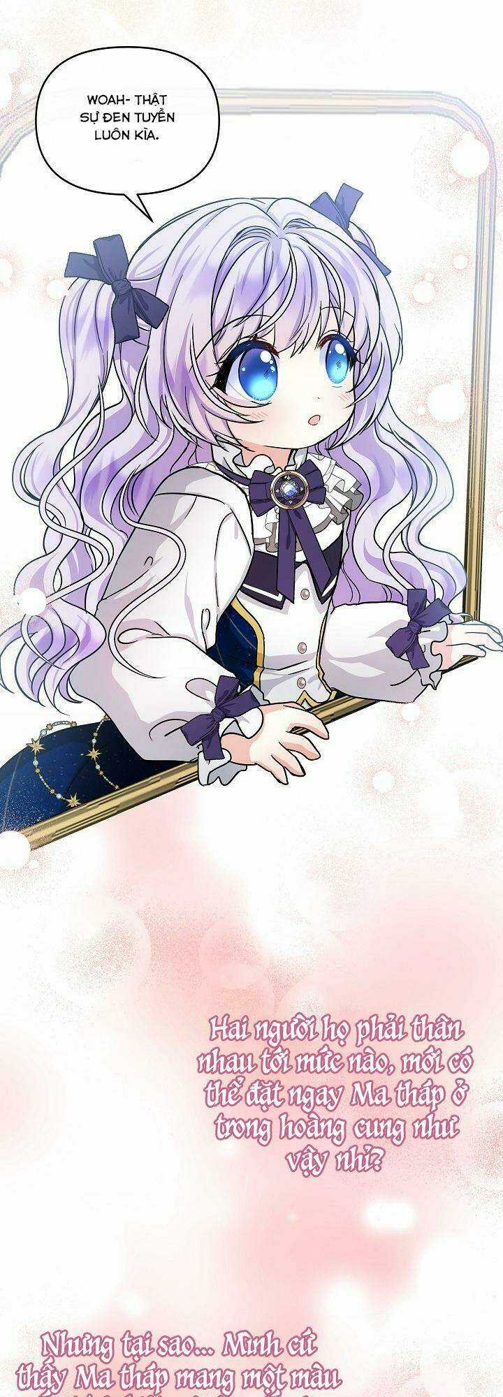 Trở Thành Con Gái Của Các Nhân Vật Chính Chapter 9 trang 27