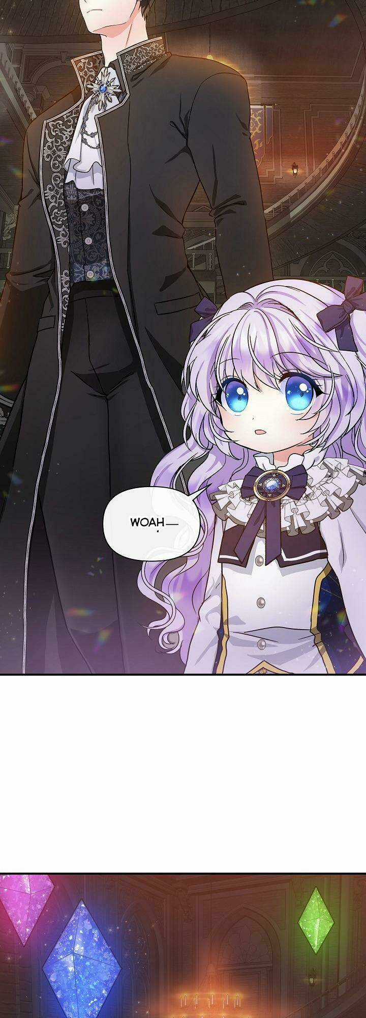 Trở Thành Con Gái Của Các Nhân Vật Chính Chapter 9 trang 29