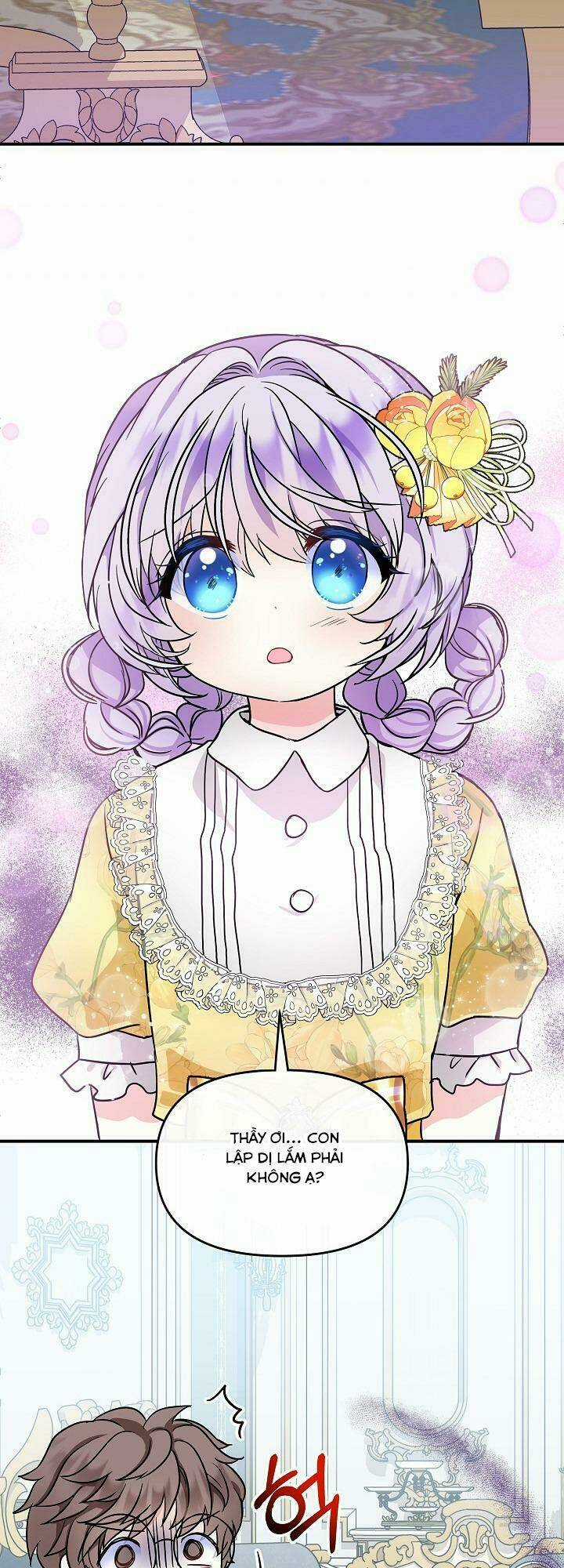 Trở Thành Con Gái Của Các Nhân Vật Chính Chapter 9 trang 3