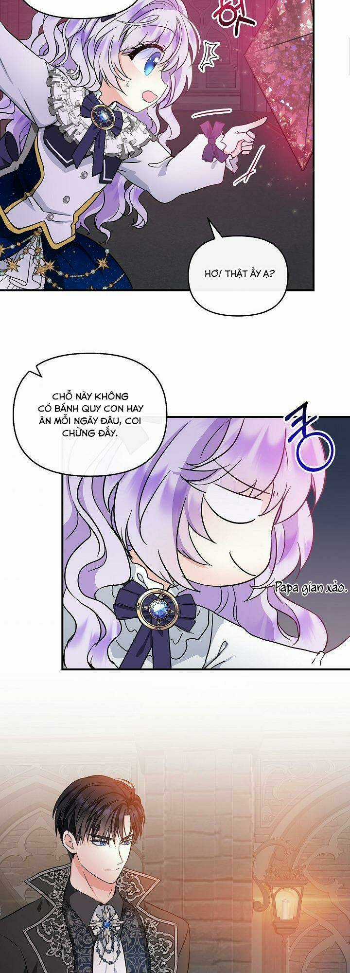 Trở Thành Con Gái Của Các Nhân Vật Chính Chapter 9 trang 31