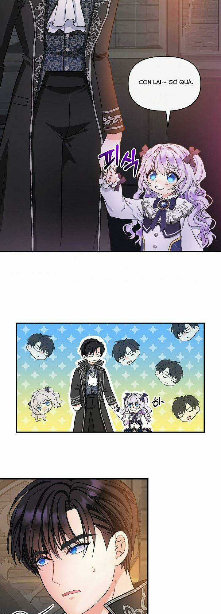 Trở Thành Con Gái Của Các Nhân Vật Chính Chapter 9 trang 32