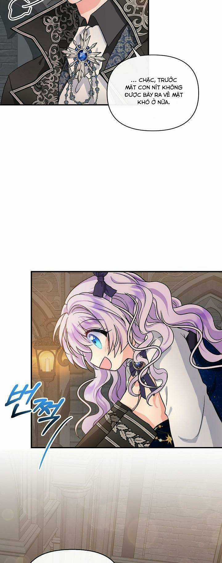 Trở Thành Con Gái Của Các Nhân Vật Chính Chapter 9 trang 33