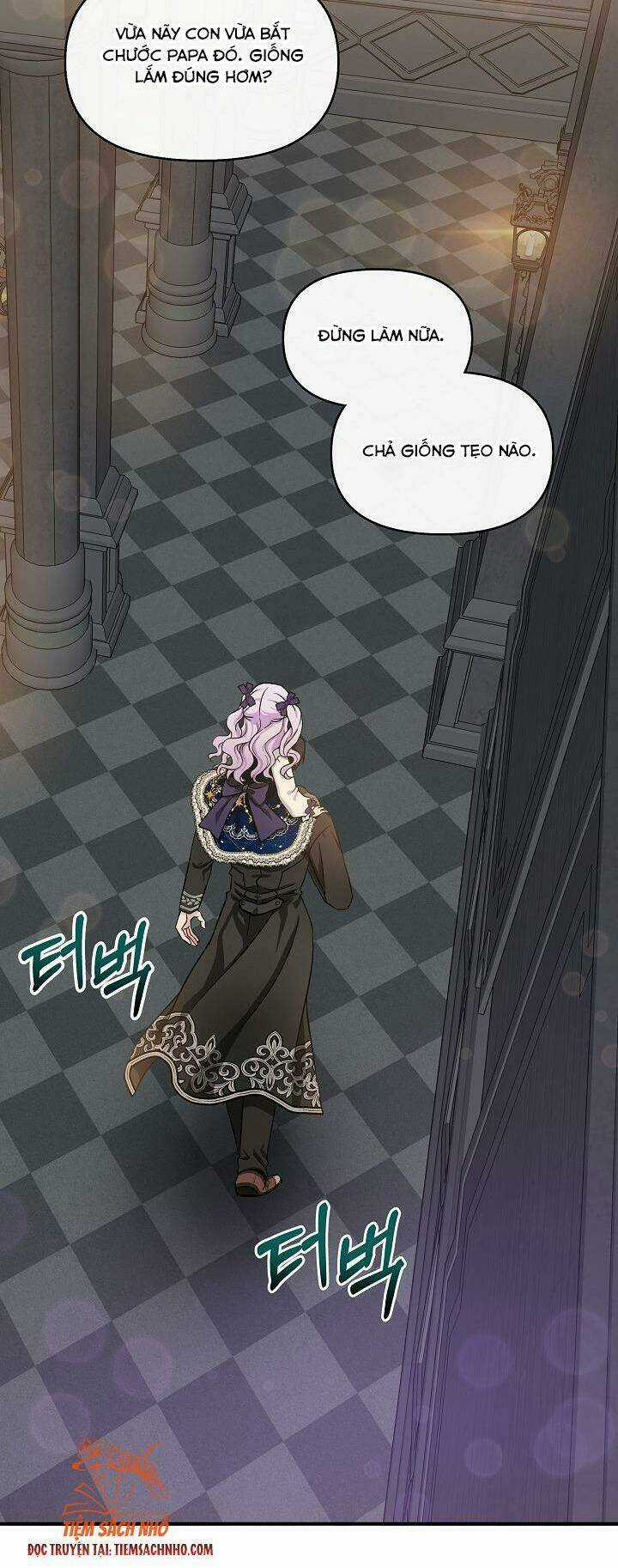 Trở Thành Con Gái Của Các Nhân Vật Chính Chapter 9 trang 34