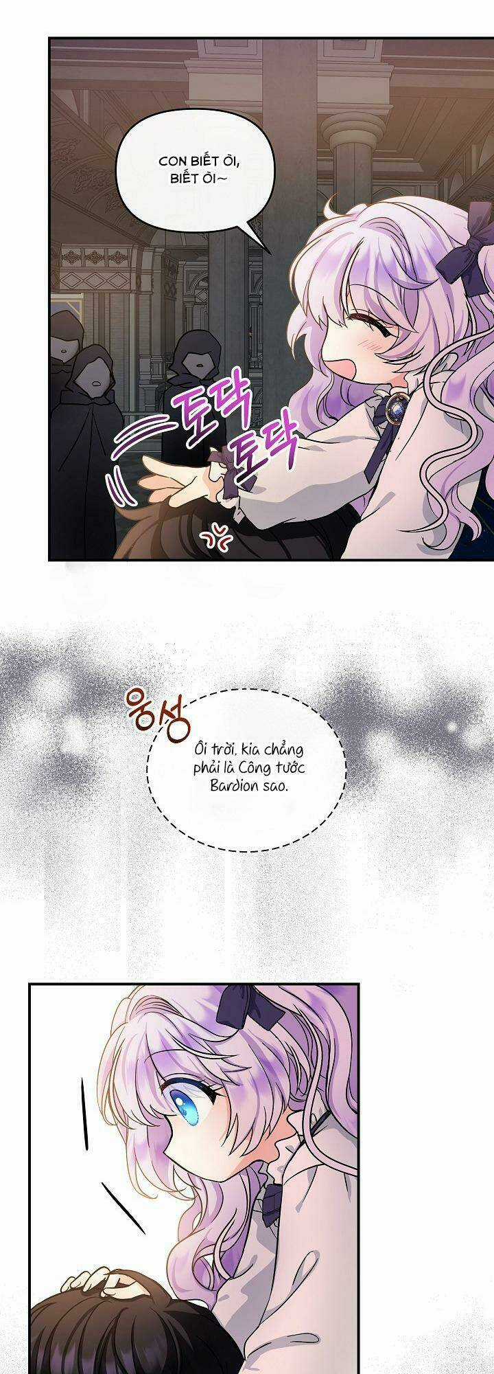 Trở Thành Con Gái Của Các Nhân Vật Chính Chapter 9 trang 35