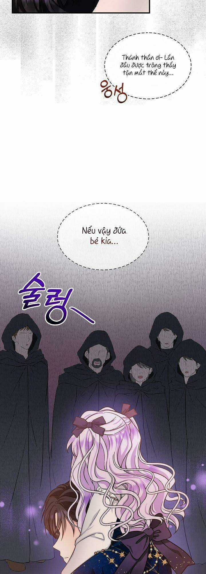 Trở Thành Con Gái Của Các Nhân Vật Chính Chapter 9 trang 36