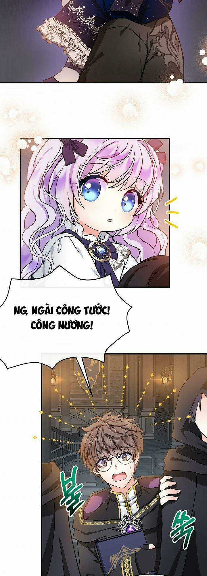 Trở Thành Con Gái Của Các Nhân Vật Chính Chapter 9 trang 37