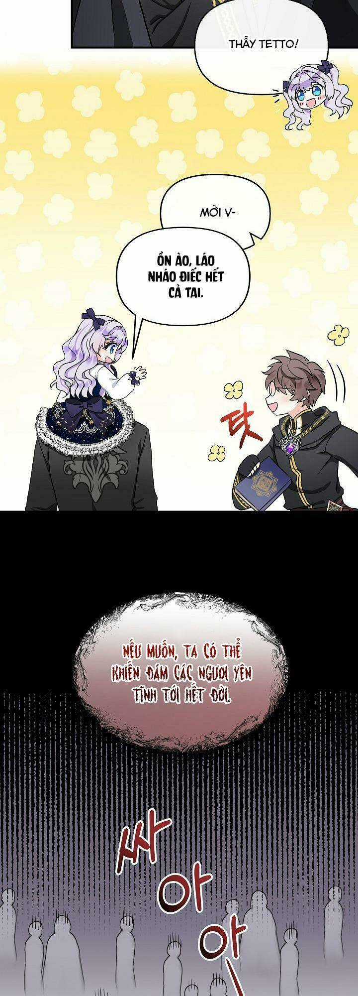 Trở Thành Con Gái Của Các Nhân Vật Chính Chapter 9 trang 38