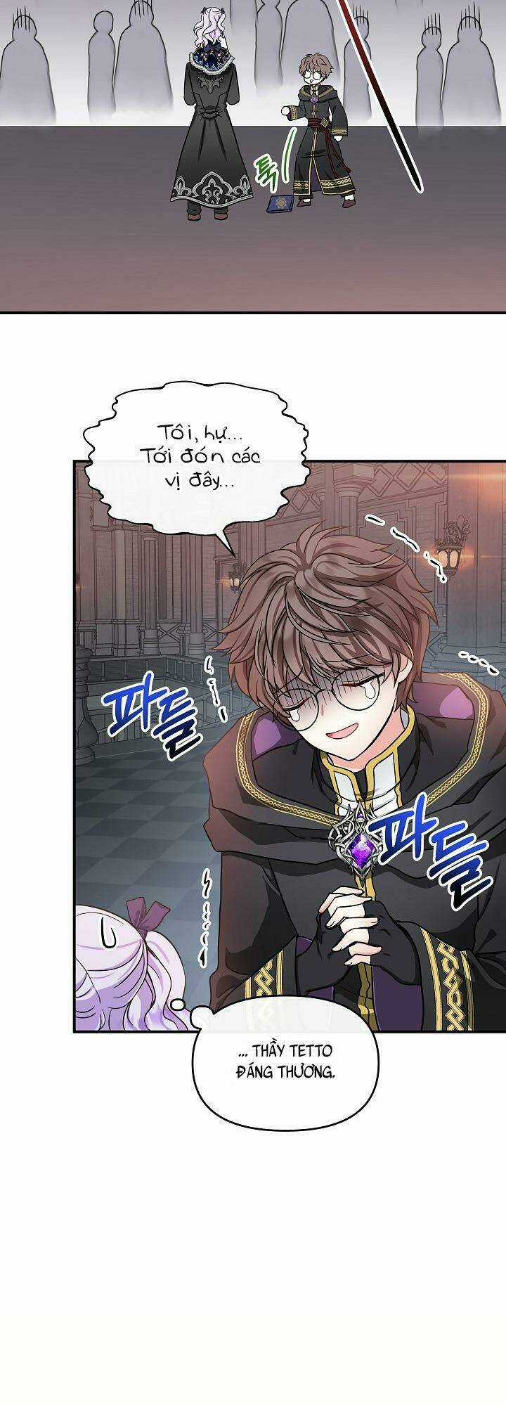 Trở Thành Con Gái Của Các Nhân Vật Chính Chapter 9 trang 39