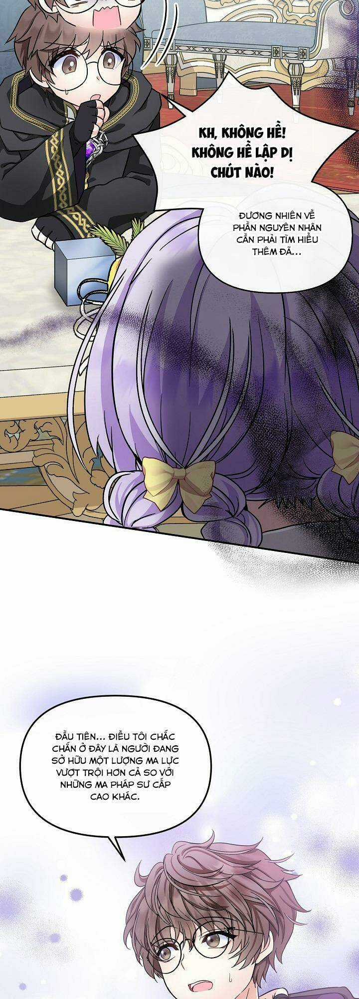 Trở Thành Con Gái Của Các Nhân Vật Chính Chapter 9 trang 4