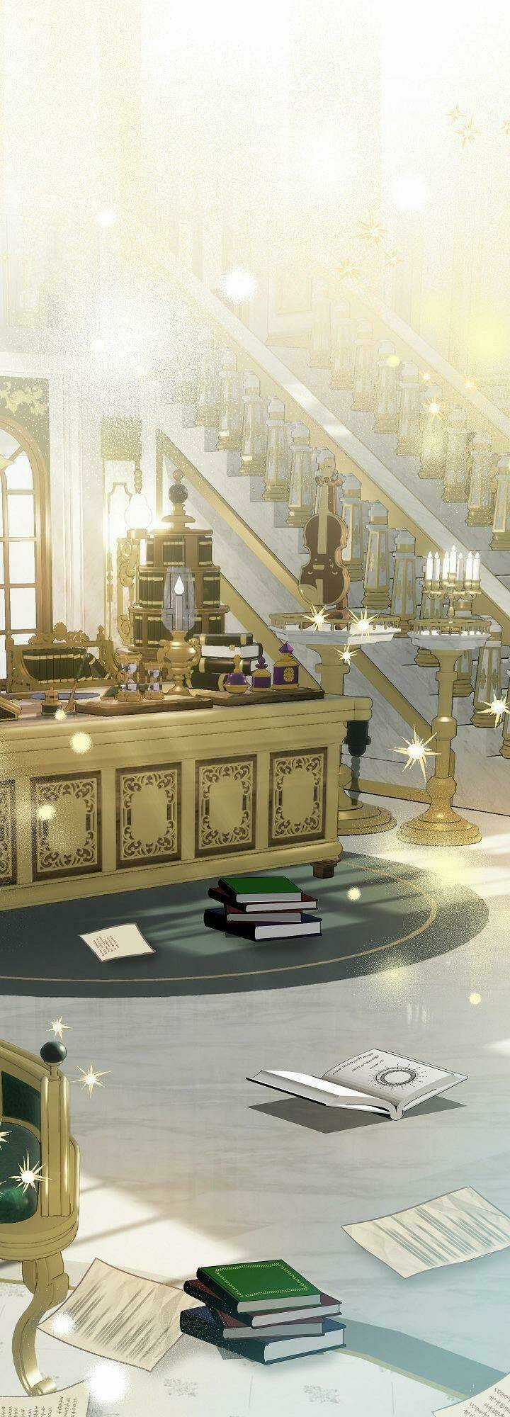 Trở Thành Con Gái Của Các Nhân Vật Chính Chapter 9 trang 43