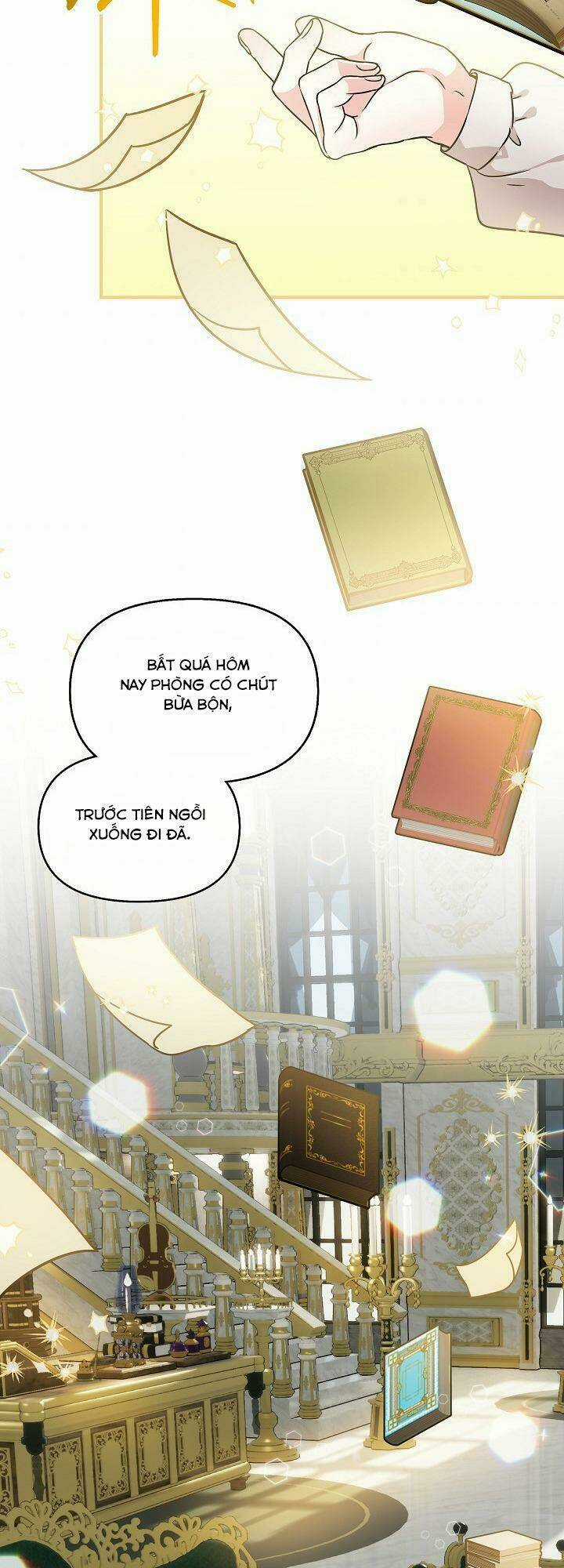 Trở Thành Con Gái Của Các Nhân Vật Chính Chapter 9 trang 49