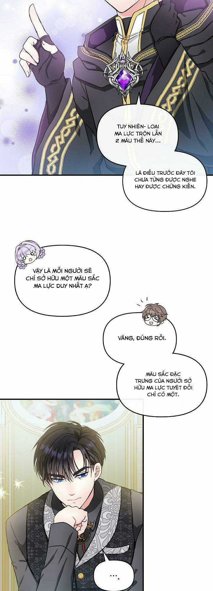 Trở Thành Con Gái Của Các Nhân Vật Chính Chapter 9 trang 5