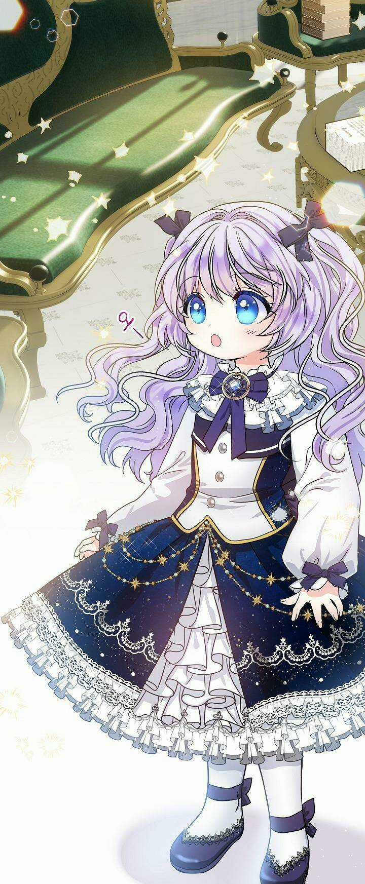 Trở Thành Con Gái Của Các Nhân Vật Chính Chapter 9 trang 50