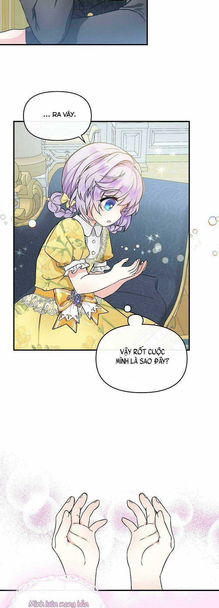 Trở Thành Con Gái Của Các Nhân Vật Chính Chapter 9 trang 6