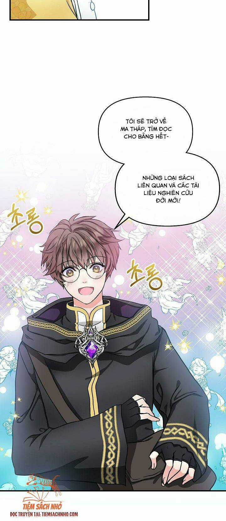 Trở Thành Con Gái Của Các Nhân Vật Chính Chapter 9 trang 8