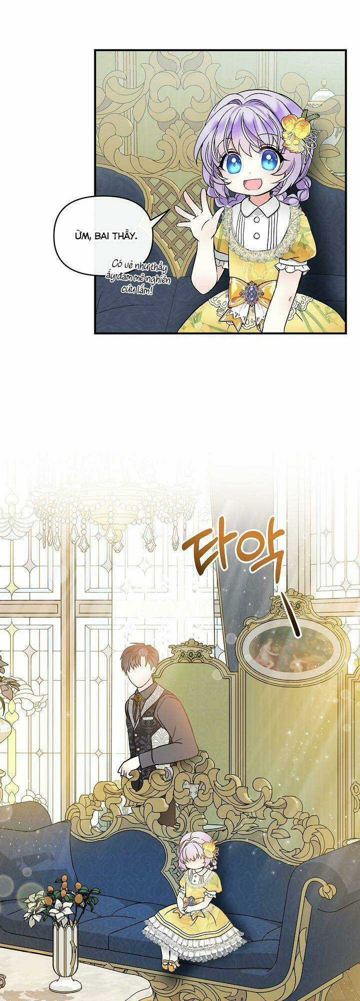 Trở Thành Con Gái Của Các Nhân Vật Chính Chapter 9 trang 9