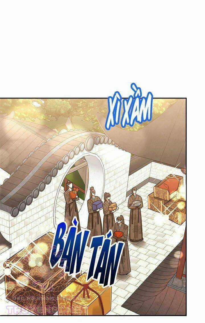 TRỞ THÀNH CON GÁI CỦA NHÂN VẬT PHẢN DIỆN Chapter 18 trang 0