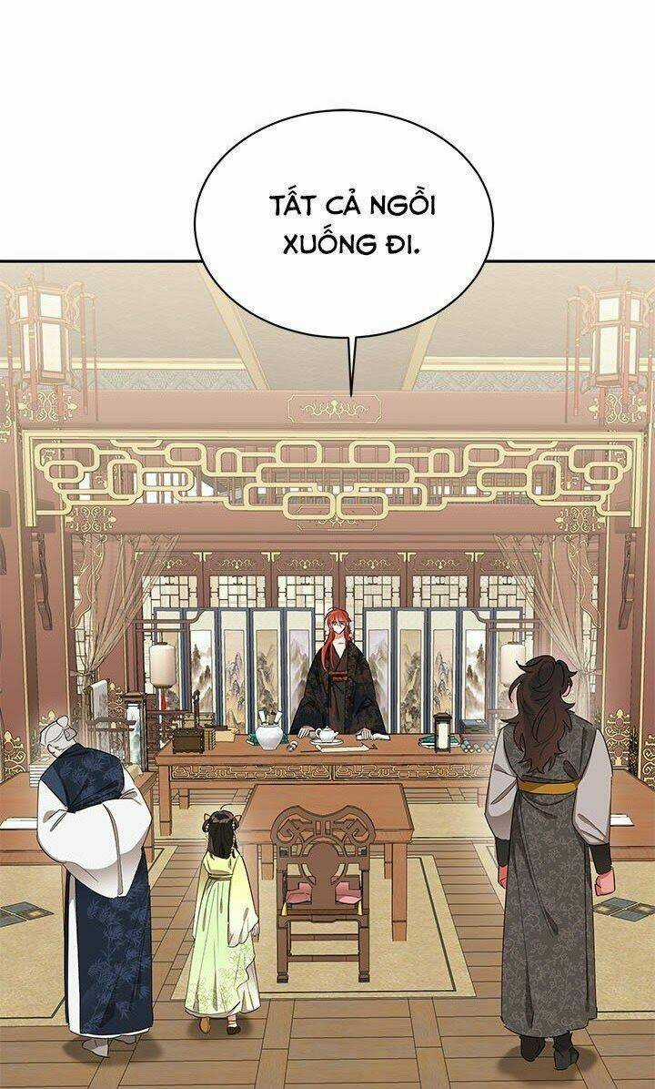 TRỞ THÀNH CON GÁI CỦA NHÂN VẬT PHẢN DIỆN Chapter 36 trang 1